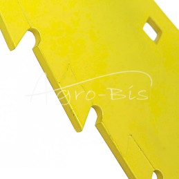 Pjovimo peilis – dešinysis – padengtas volframo karbidu, Kemper M6008 MORGA - 78232M