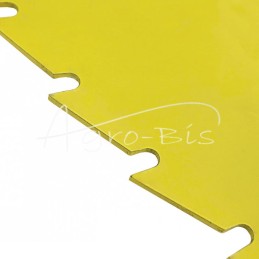 Pjovimo peilis – kairysis – padengtas volframo karbidu, Kemper M4500 MORGA - 78235M