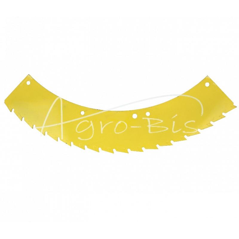 Pjovimo peilis – kairysis – padengtas volframo karbidu, Kemper M6008 MORGA - 78233M