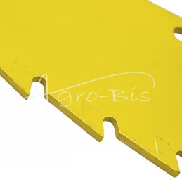 Pjovimo peilis – kairysis – padengtas volframo karbidu, Kemper M6008 MORGA - 78233M