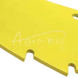 Pjovimo peilis – dešinysis – padengtas volframo karbidu, Kemper M4500 MORGA - 78237M