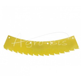 Kemper M4500 MORGA pjovimo peilis – kairysis – padengtas volframo karbidu - 78236M