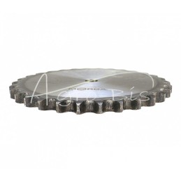 Grūdinto grandinės žvaigrio disko 16B-1 Z-30 išorinis skersmuo 254,6 mm MORGA - T16B130M