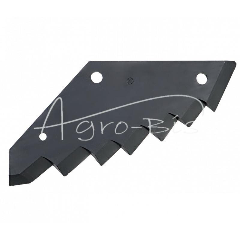 Trioliet tiekimo peilis, Mullos MORGA - 31841M