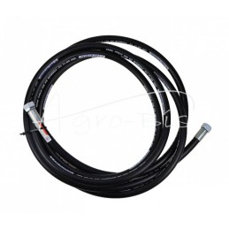 Hidraulinės žarnos sriegis M22x1,5 tiesus L-5800mm DN12-2SN 6050160100 Priekaba 27,5MPa PZL HYDRAL - AA-13-5800/2SNH