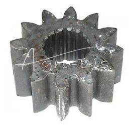 Mažas Bizon Skropol galinis varantysis ratas - 504024004/6