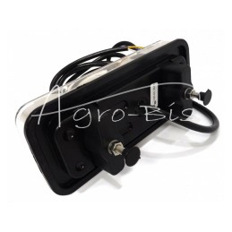 LED galinis kombinuotas žibintas W66P - 315KR