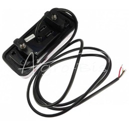 Galinis kombinuotas žibintas LED W66LP 5 funkcijų be numerio ženklo apšvietimo LED 12/24V dešinė - kairė vandeniui atspari spalv