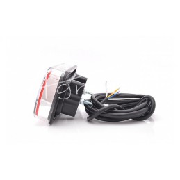 LED galinis kombinuotas žibintas W66P - 315