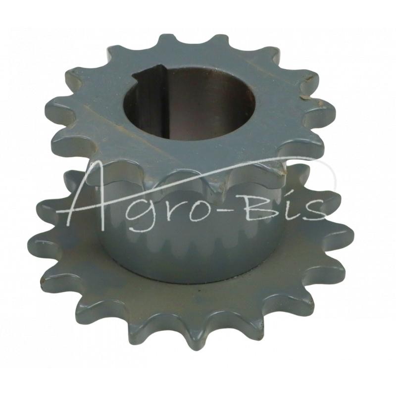 Claas kombaino dviguba žvaigždutė - 648119