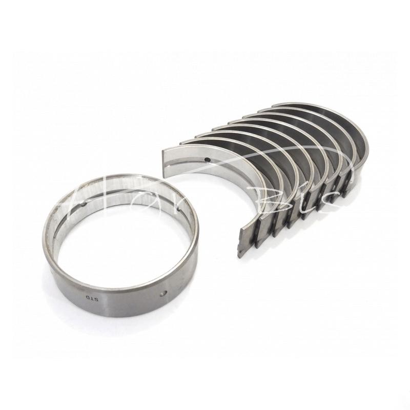 „Kubota V2403“ pagrindinių guolių nominaliniai duomenys - V2403/GL/NOM