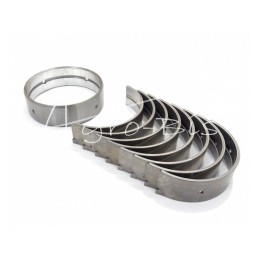 „Kubota V2403“ pagrindinių guolių nominaliniai duomenys - V2403/GL/NOM