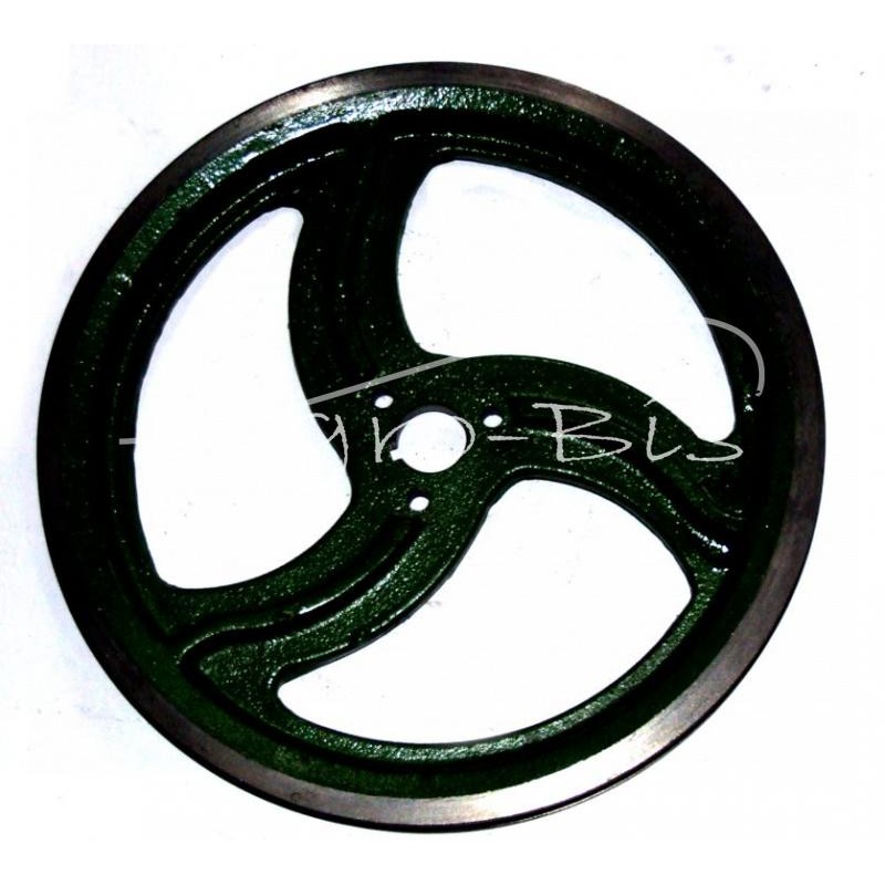 Didelis šiaudų kratiklio skriemulys Bizon Rolmus - 505063008/0