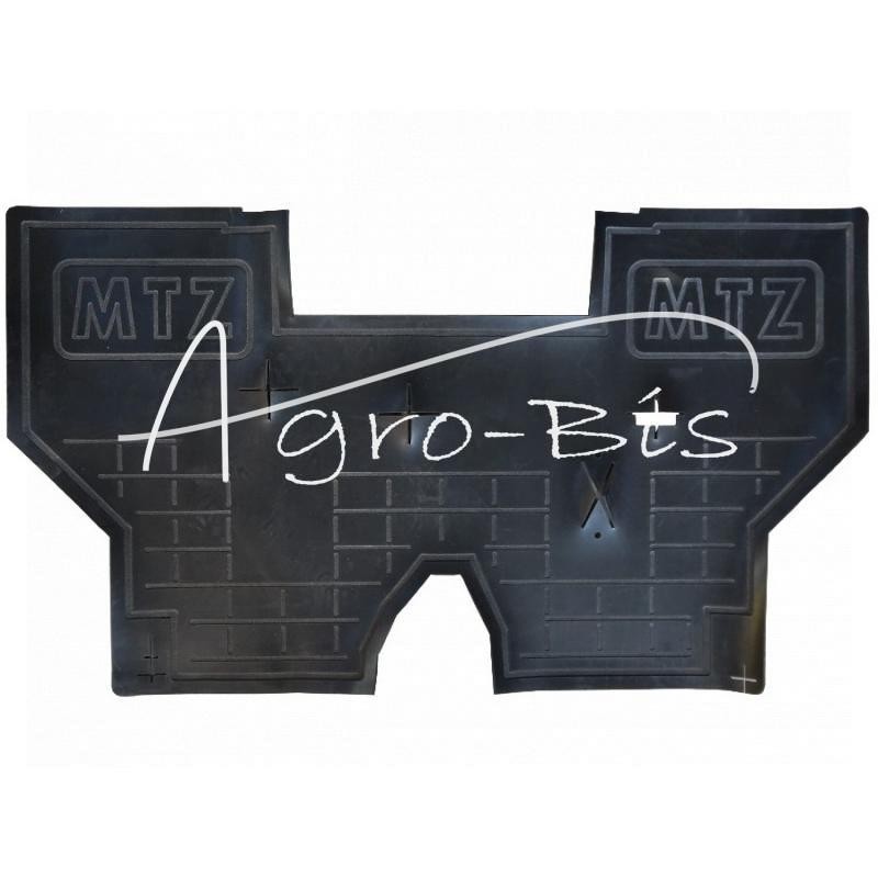 MTZ kvadratinis kilimėlis - Dywan-kw