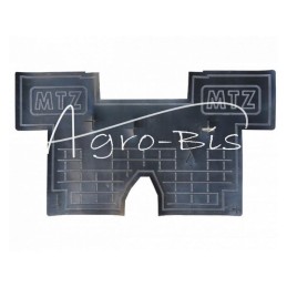 MTZ apvalus kilimėlis - Dywan