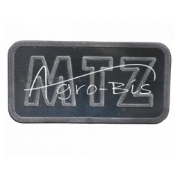 MTZ apvalus kilimėlis - Dywan