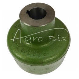 Sankabos antgalis su 8 mm danteliu Rolmus mėšlo kratytuvui - 221302022