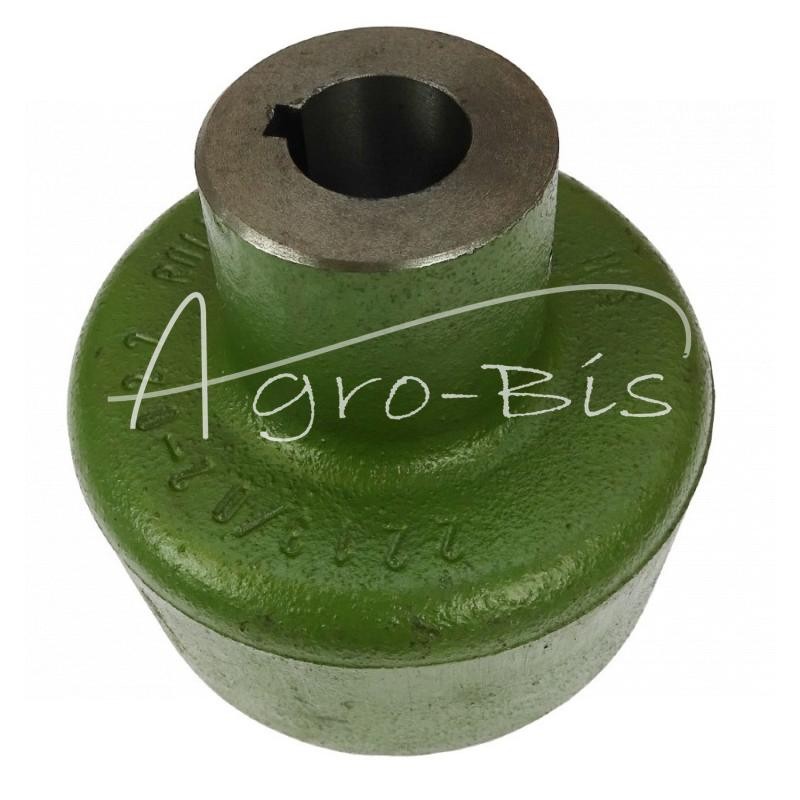 Sankabos antgalis su 8 mm danteliu Rolmus mėšlo kratytuvui - 221302022