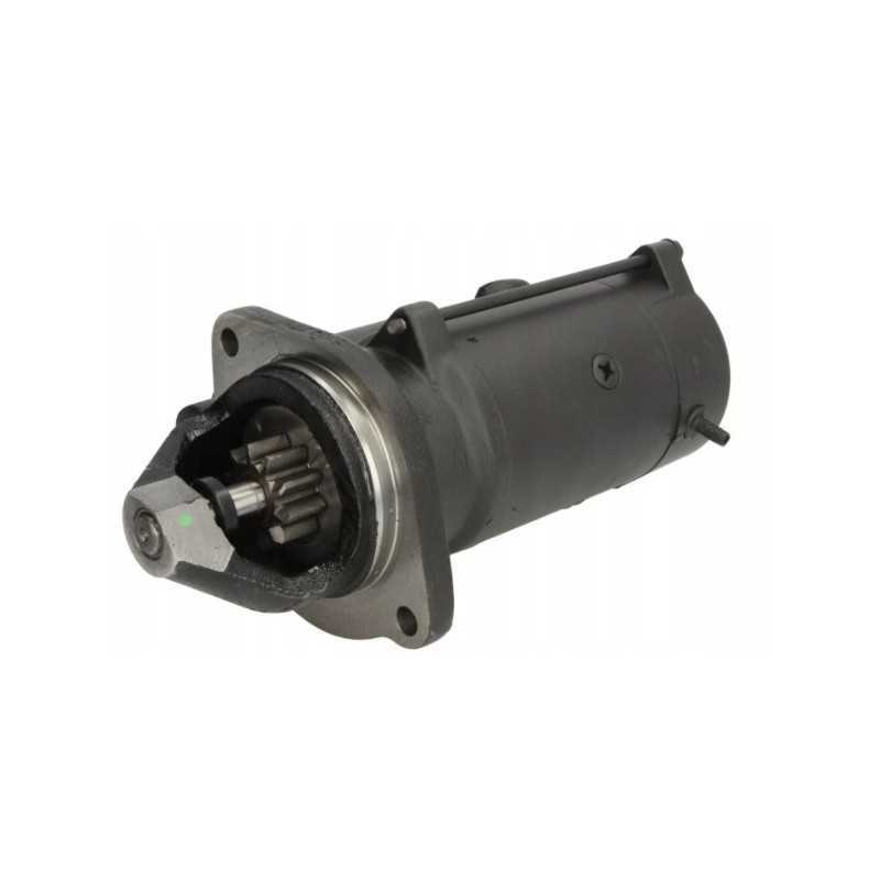 Starteris 12v 3 2kw 10 dantų mc cormick