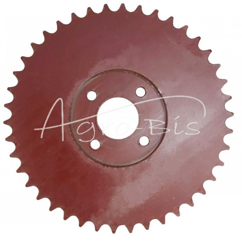 Z-42 Bizon Rolmus grandinės ratas - 505603002/Z