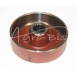 Stabdžių būgnas C-330 M SKROPOL - 5020302/S