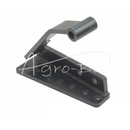 Dešinysis sparno laikiklis Zetor čekiškas originalus - 62457002