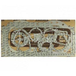 Pilnas pavarų dėžės ir ašies tarpiklių komplektas, Kżelit C-330 ANDORIA - 50011271KAM