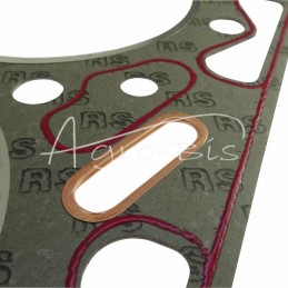 Silikoninė cilindro galvutės tarpinė 4 cilindrų 1,5 mm 84005921 Ursus C-385 ANDORIA - 83005923.1AM