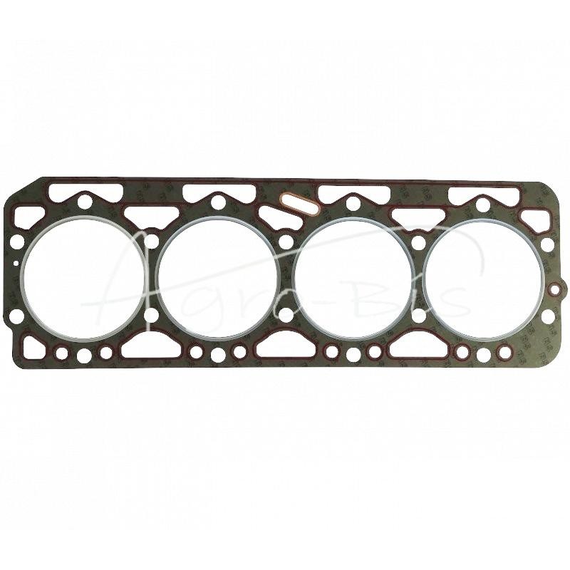 Silikoninė cilindro galvutės tarpinė 4 cilindrų 1,5 mm Ursus C-385 ANDORIA - 83005923.3AM