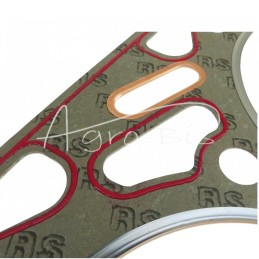 Silikoninė cilindro galvutės tarpinė 4 cilindrų 1,5 mm Ursus C-385 ANDORIA - 83005923.3AM