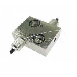 Hidraulinių variklių kryžminis vožtuvas 1/2 maks. 25 MPa ARCHIMEDES - ZP200A