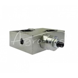 Hidraulinių variklių kryžminis vožtuvas 1/2 maks. 25 MPa ARCHIMEDES - ZP200A