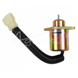 „Kubota 16616-60010 ELMOT“ įpurškimo siurblio variklio išjungimo solenoido ritė - 1661660010EL