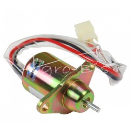 Yanmar 119653-77950 ELMOT įpurškimo siurblio išjungimo solenoido ritė - 11965377950EL