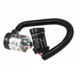 Įpurškimo siurblio gesinimo solenoido ritė „Kubota“, „Bobcat“ 1G577-60011 ELMOT - 1G57760011EL