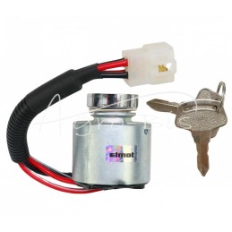 Uždegimo jungiklis Kubota 52200-41210 ELMOT - 5220041210EL