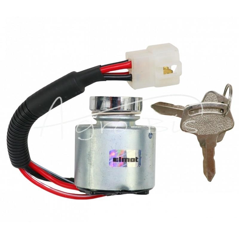 Uždegimo jungiklis Kubota 52200-41210 ELMOT - 5220041210EL