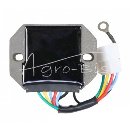 „Kubota H1550-64600 ELMOT“ įtampos reguliatorius - H155064600EL