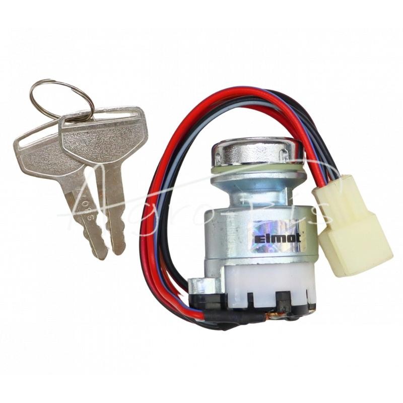 Uždegimo jungiklis Kubota 36919-75162 ELMOT - 36919-75162