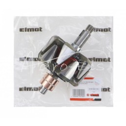 Generatoriaus rotorius 14V 55A 9515461 C-360 3P ELMOT - 9515461.7EL