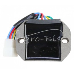 Kubota RP201-53710 ELMOT įtampos reguliatorius - RP20153710EL