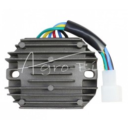 Kubota RP201-53710 ELMOT įtampos reguliatorius - RP20153710EL