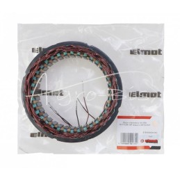 Generatoriaus statorius 14V 55A 7017732M1 MF Ursus C-385 ELMOT - 80350006.2EL