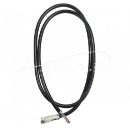 Starterio trosas, neigiamas polius, C-330 ELMOT PREMIUM LINE, 1895 mm - 42341213PEL