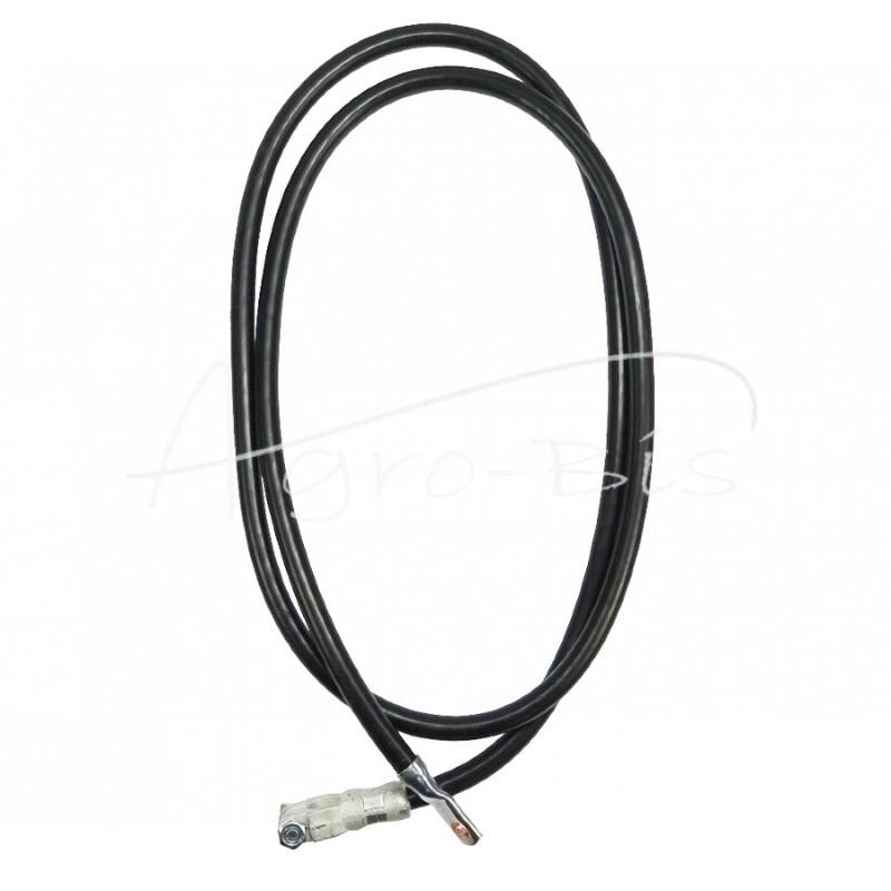 Starterio trosas, neigiamas polius, C-330 ELMOT PREMIUM LINE, 1895 mm - 42341213PEL