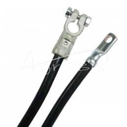 Starterio trosas, neigiamas polius, C-330 ELMOT PREMIUM LINE, 1895 mm - 42341213PEL