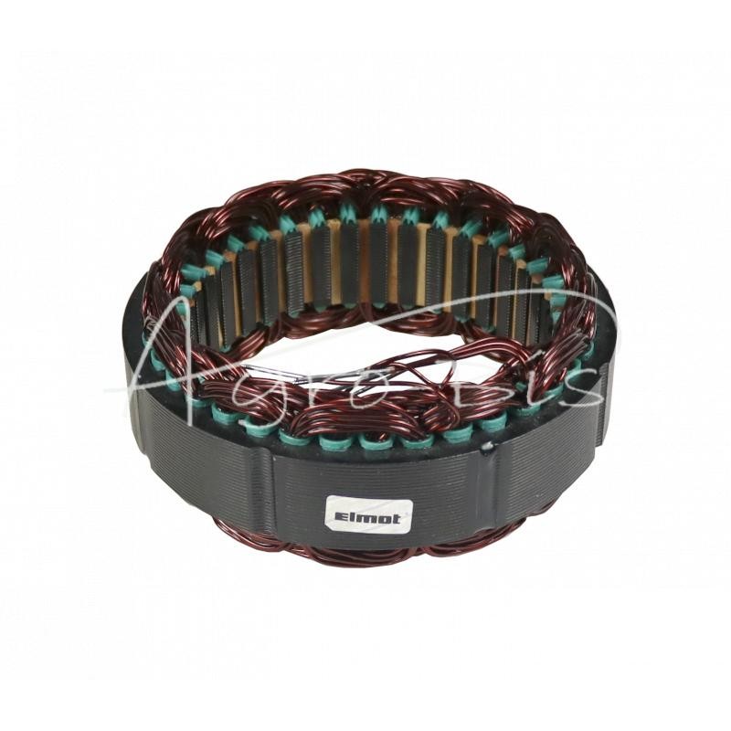 Generatoriaus statorius 14V 55A 9515461 C-360 3P ELMOT - 9515461.3EL