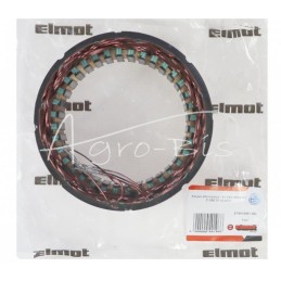 Generatoriaus statorius 14V 55A 9515461 C-360 3P ELMOT - 9515461.3EL