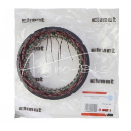Generatoriaus statorius 14V 55A 9516653 Zetor ELMOT - 93350676EL