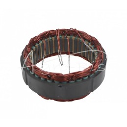 Generatoriaus statorius 14V 72A du diržai 9515672 Ursus C-385 ELMOT - 95156724EL